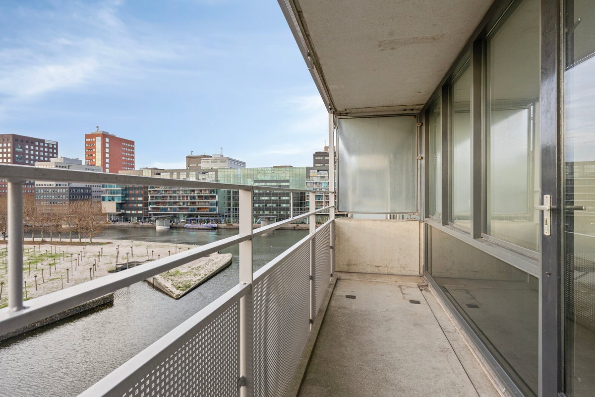 Appartement aan de Fijnjekade in Den Haag (2521 DT)