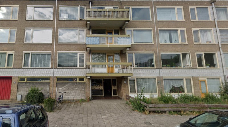 Appartement Tigrisdreef in Utrecht