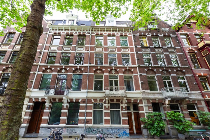 Te huur: Appartement Sarphatipark 128 4 in Amsterdam