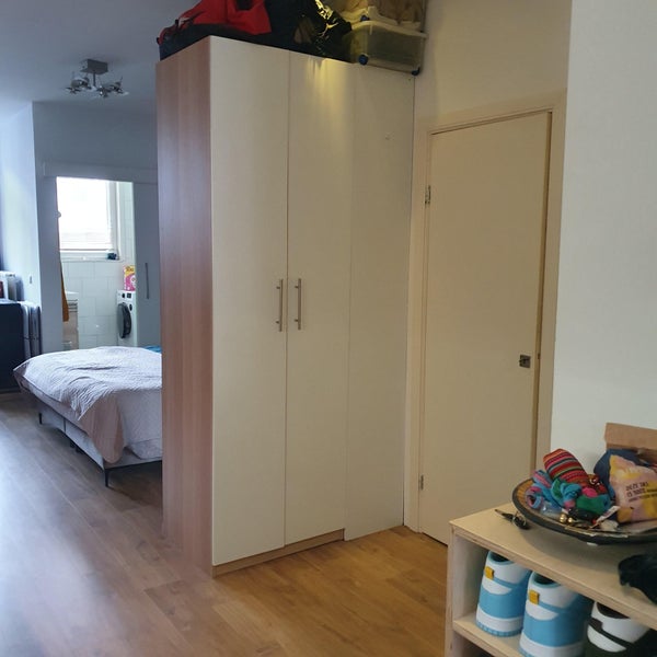 Appartement Nieuwe Binnenweg in Rotterdam