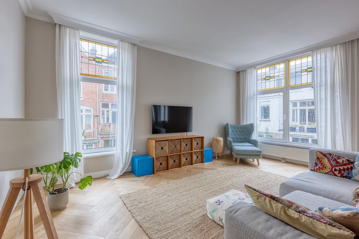 Te huur: Appartement Stephensonstraat 96 in Den Haag