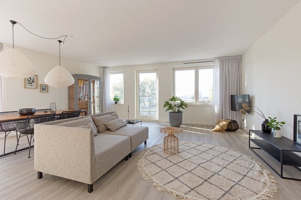Appartement Mary van der Sluisstraat in Amsterdam