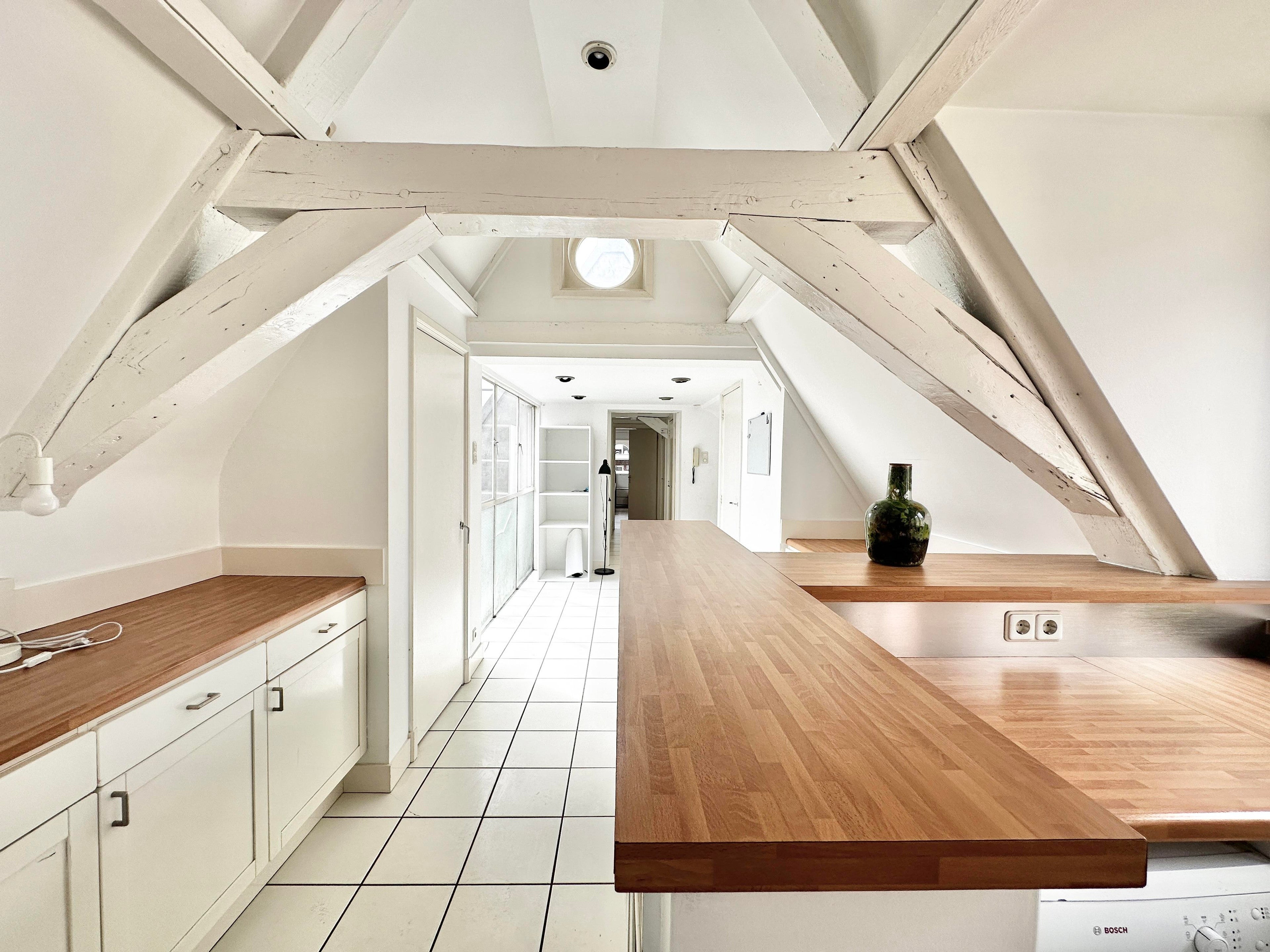 Appartement Prinsengracht in Amsterdam