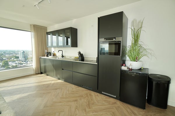 Appartement Baan in Rotterdam