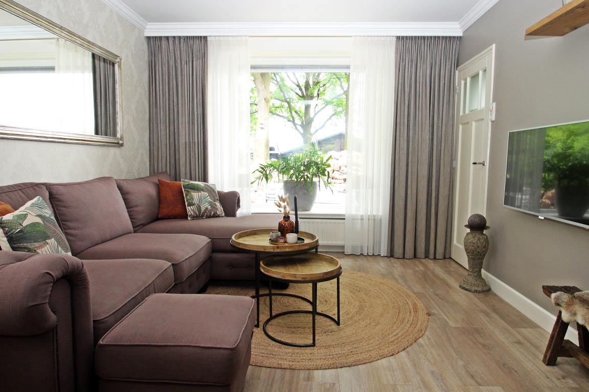 Woning te huur: de arke, Ruinerwold