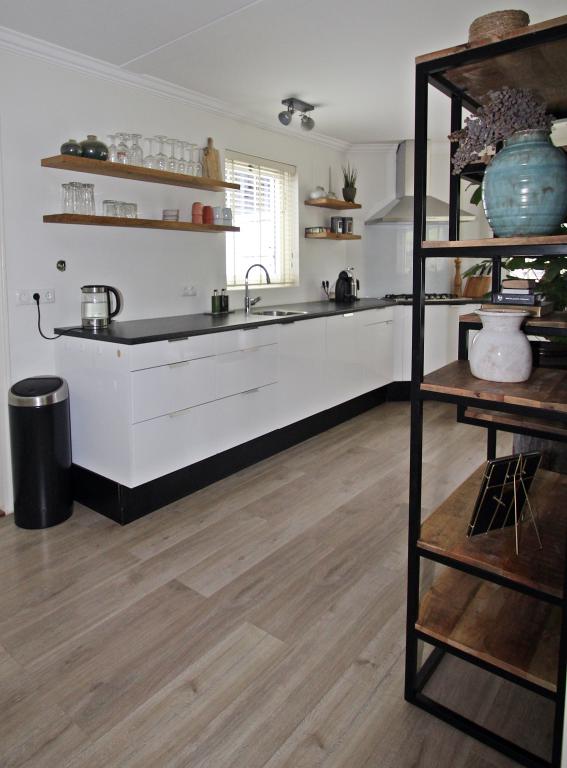 Woning te huur: de arke, Ruinerwold