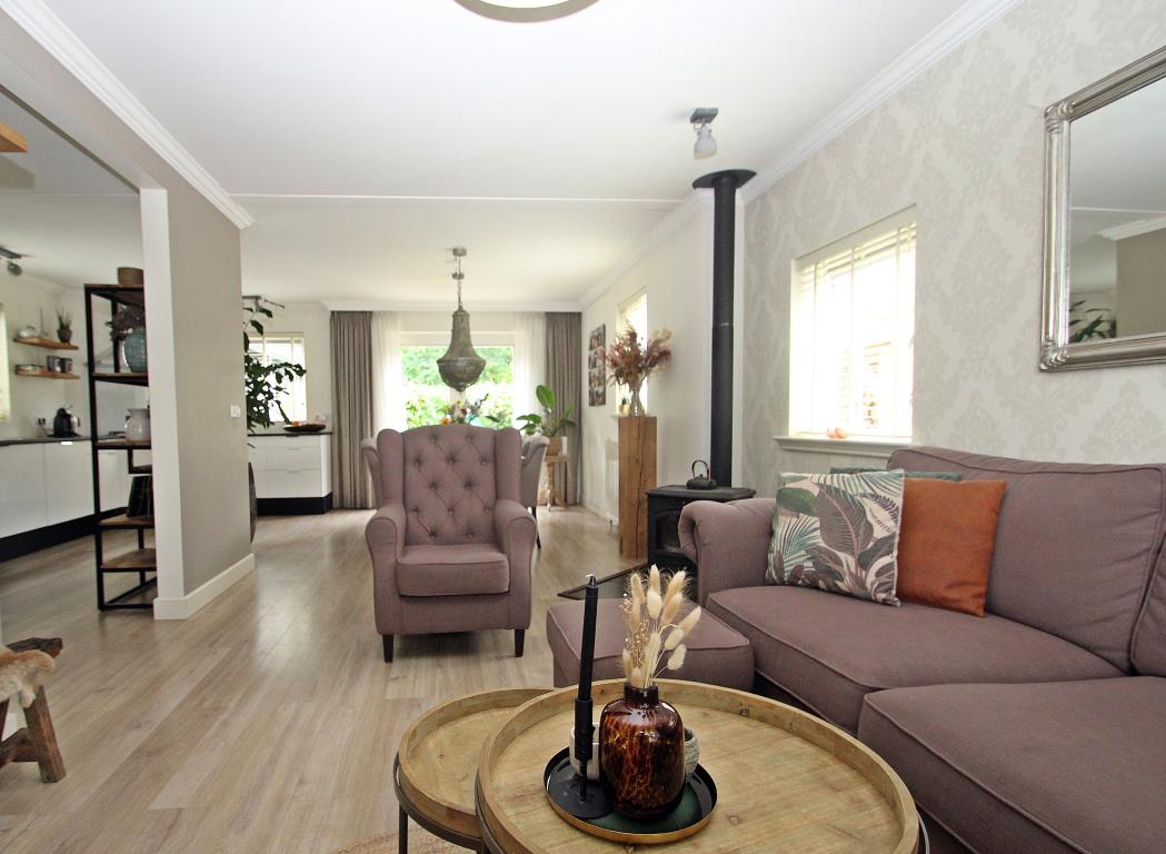 Woning te huur: de arke, Ruinerwold