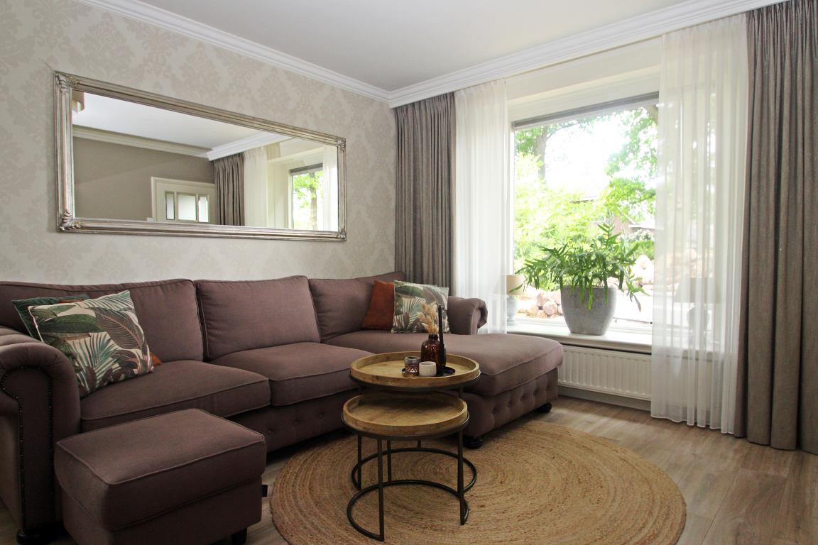 Woning te huur: de arke, Ruinerwold