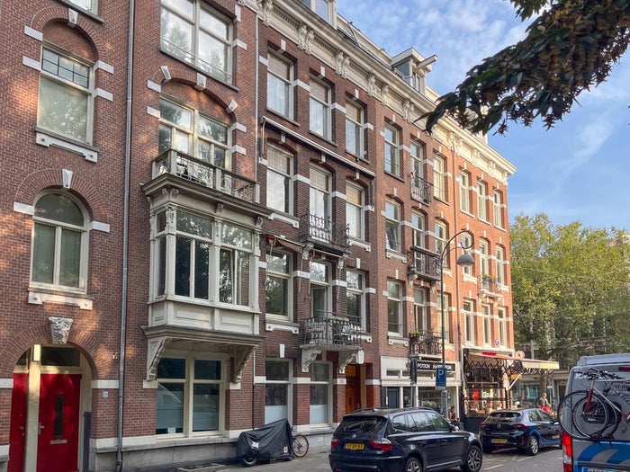 Te huur: Appartement Sarphatipark 133 H in Amsterdam