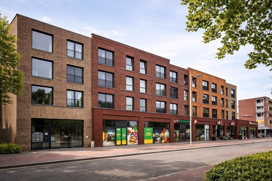 Flat Eglantierlaan