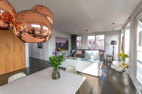 Appartement Albatrospad in Amsterdam