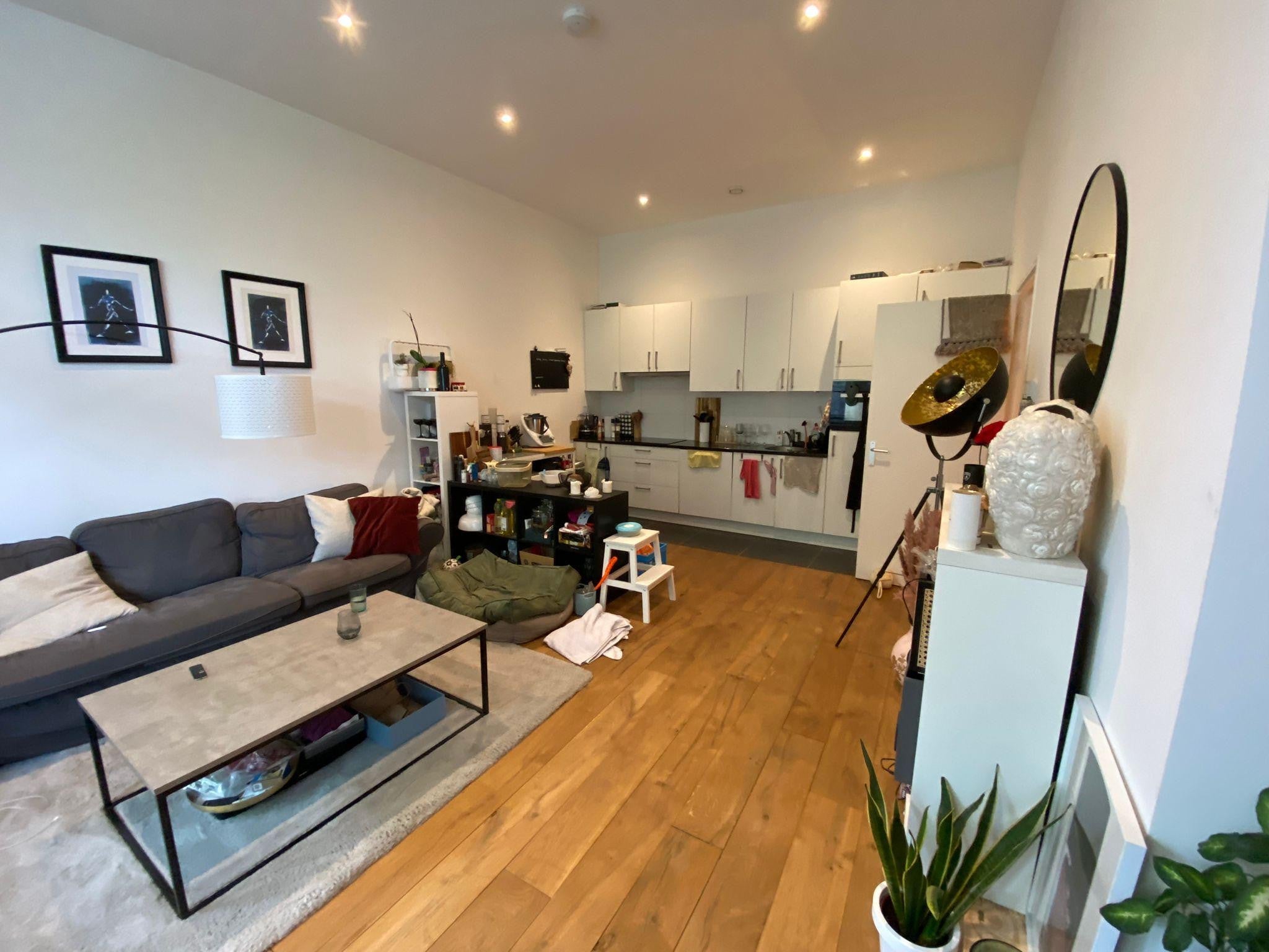Flat Sint Pieterskade