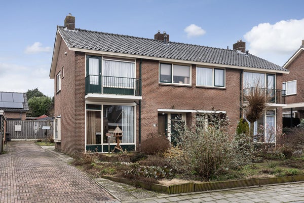 Huizen Te Koop In Holten