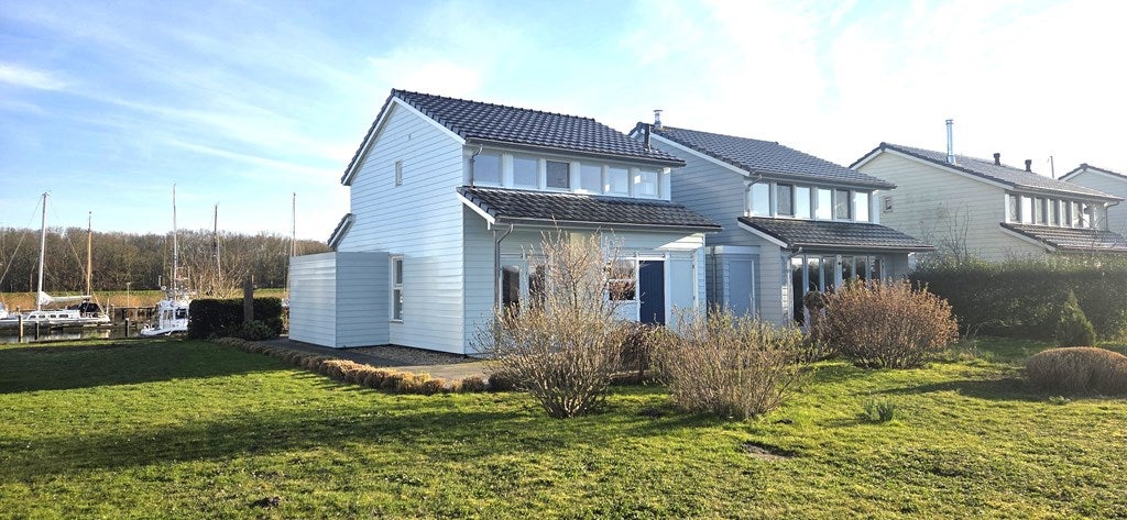 Huis Wierhooft 25 in Wieringerwerf
