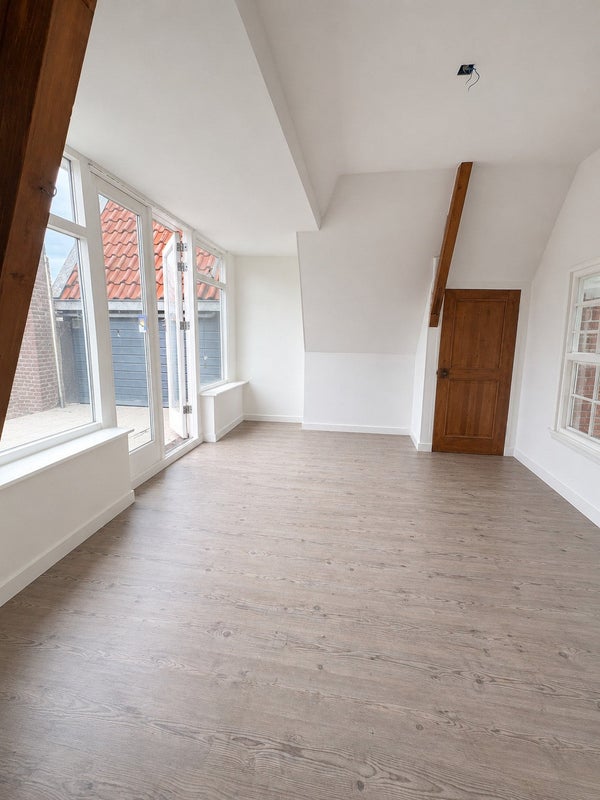Flat Marktstraat in Sneek