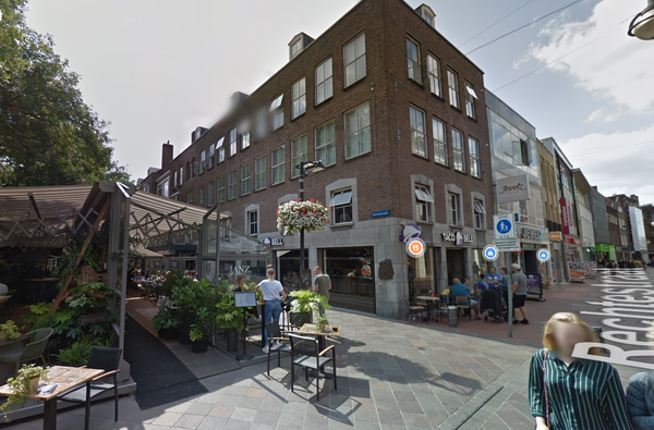 Flat Kerkstraat