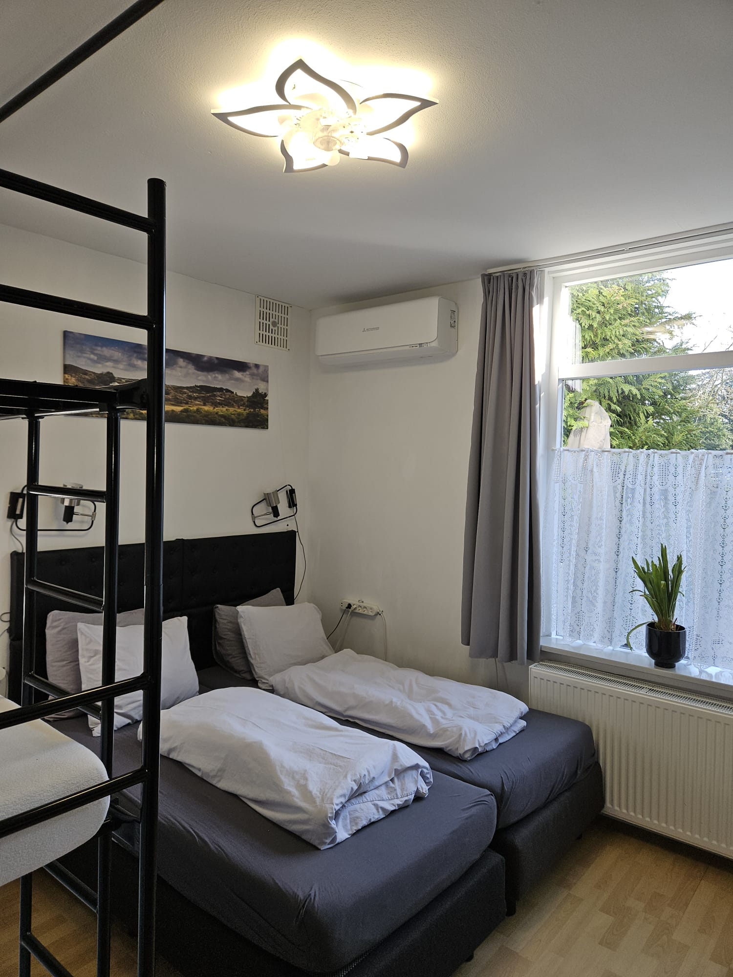 Studio te huur: Zandvoortselaan, Bentveld