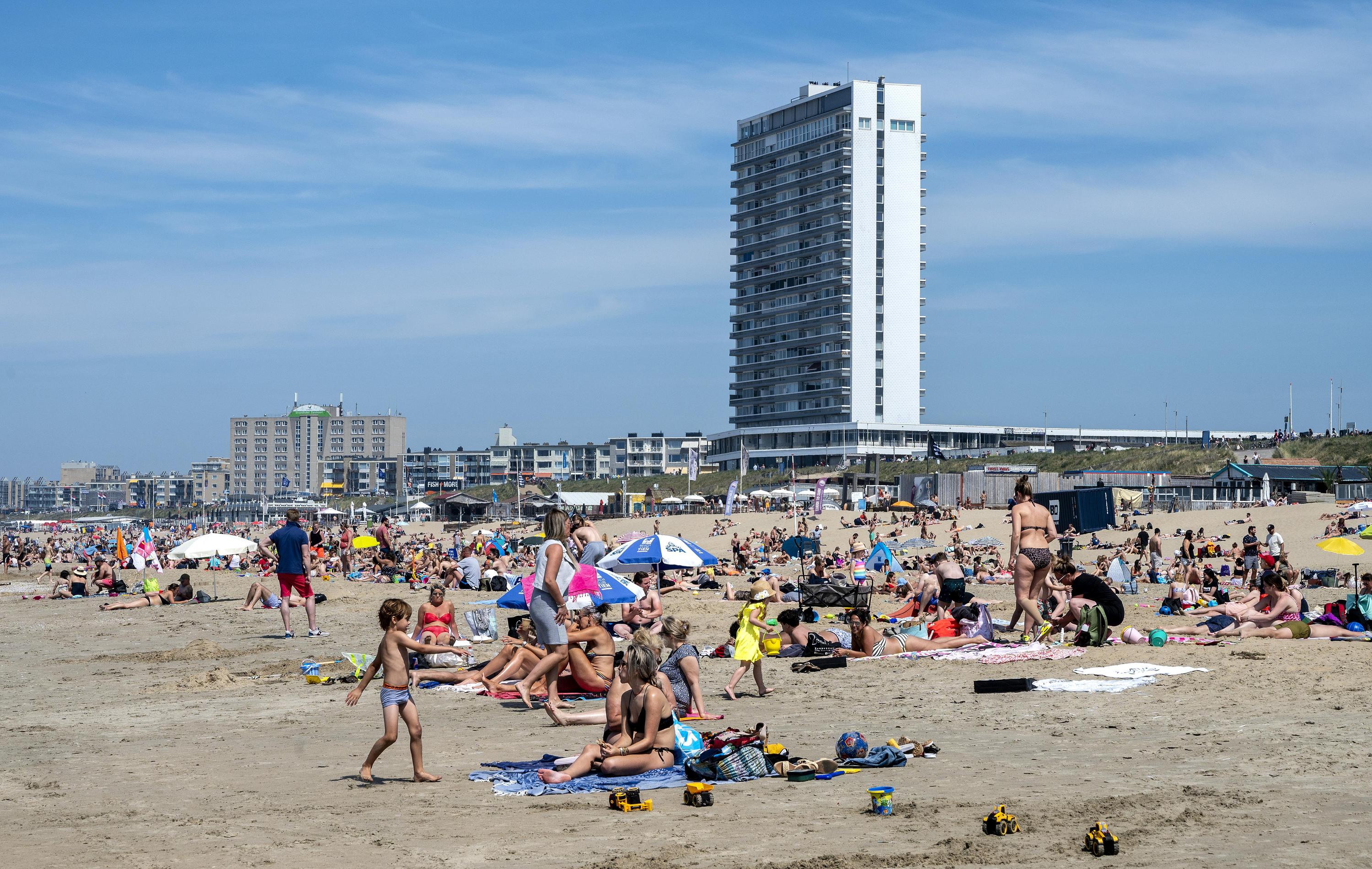 Studio te huur: Zandvoortselaan, Bentveld