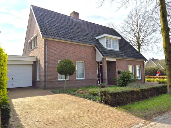 Huis De Steenoven in Wintelre