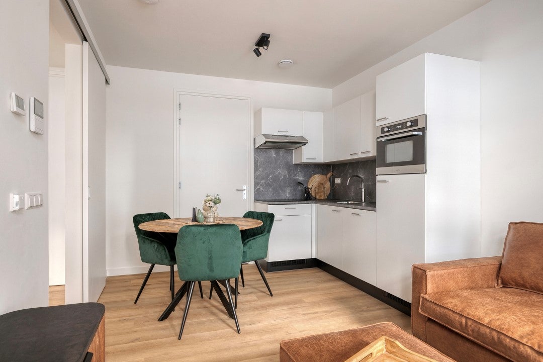 Te huur Appartement Heuvelstraat in Tilburg