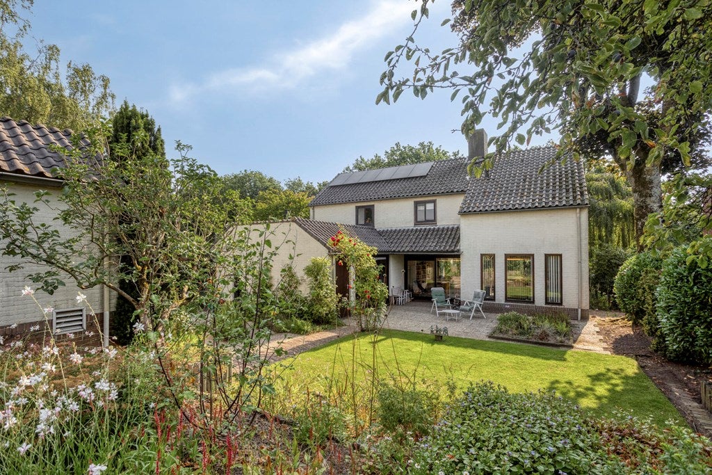 Huis Spoorbaanweg 35 in Rhenen