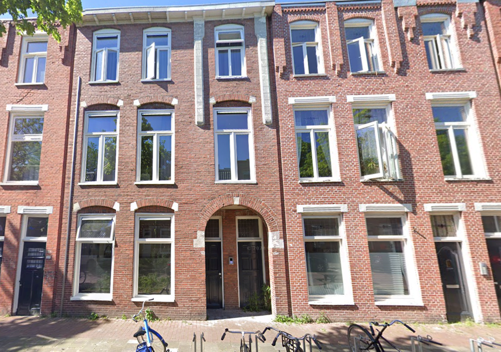 Jozef Israëlsstraat