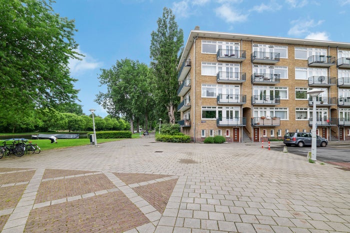 Te huur: Appartement Egidiusstraat 13 III in Amsterdam