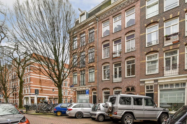 Te huur: Appartement Cornelis Anthoniszstraat 36 C in Amsterdam