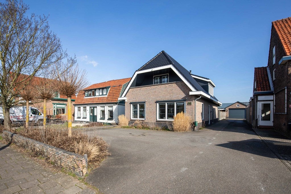 Huis Machineweg 25 in Aalsmeer