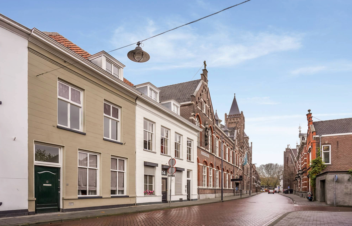 Te huur: Appartement Sint Josephstraat in Den Bosch