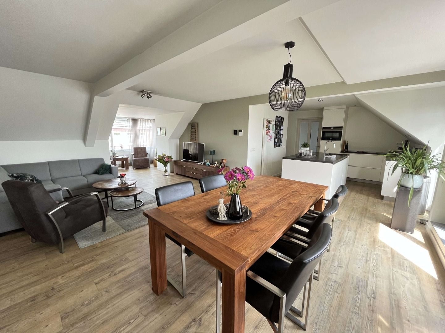 Woning te huur: Dorpstraat, Leende