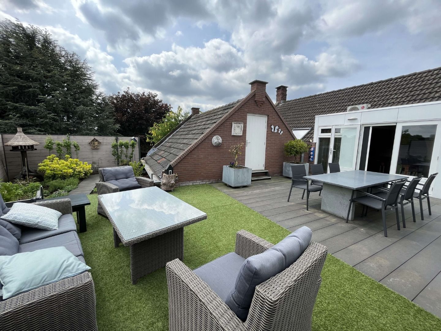 Woning te huur: Dorpstraat, Leende