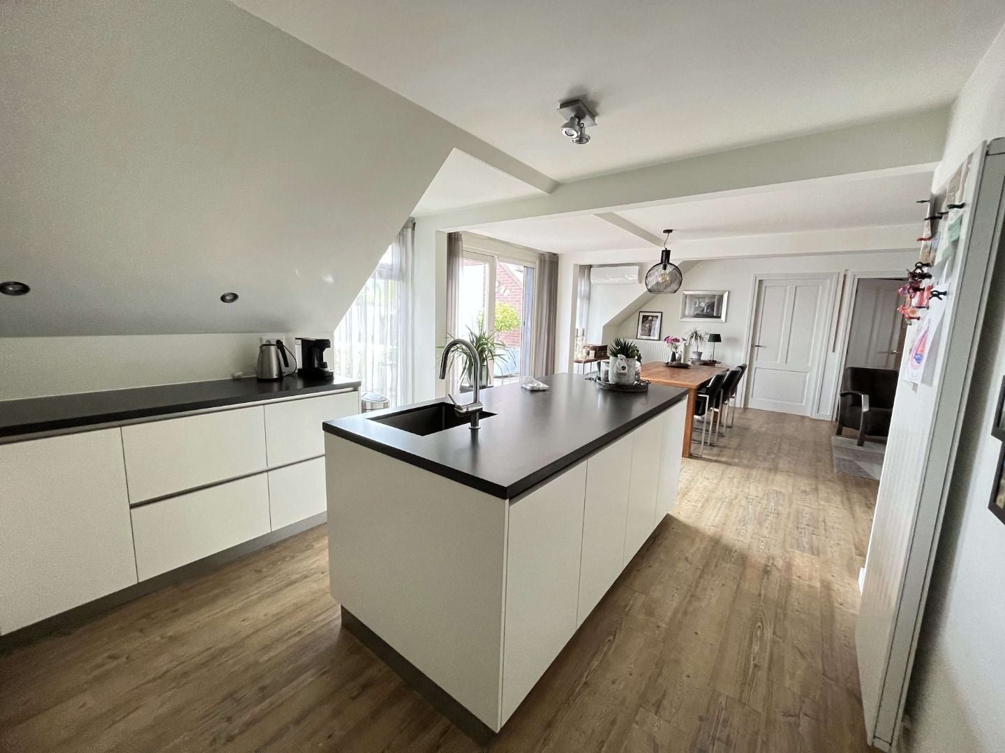 Woning te huur: Dorpstraat, Leende
