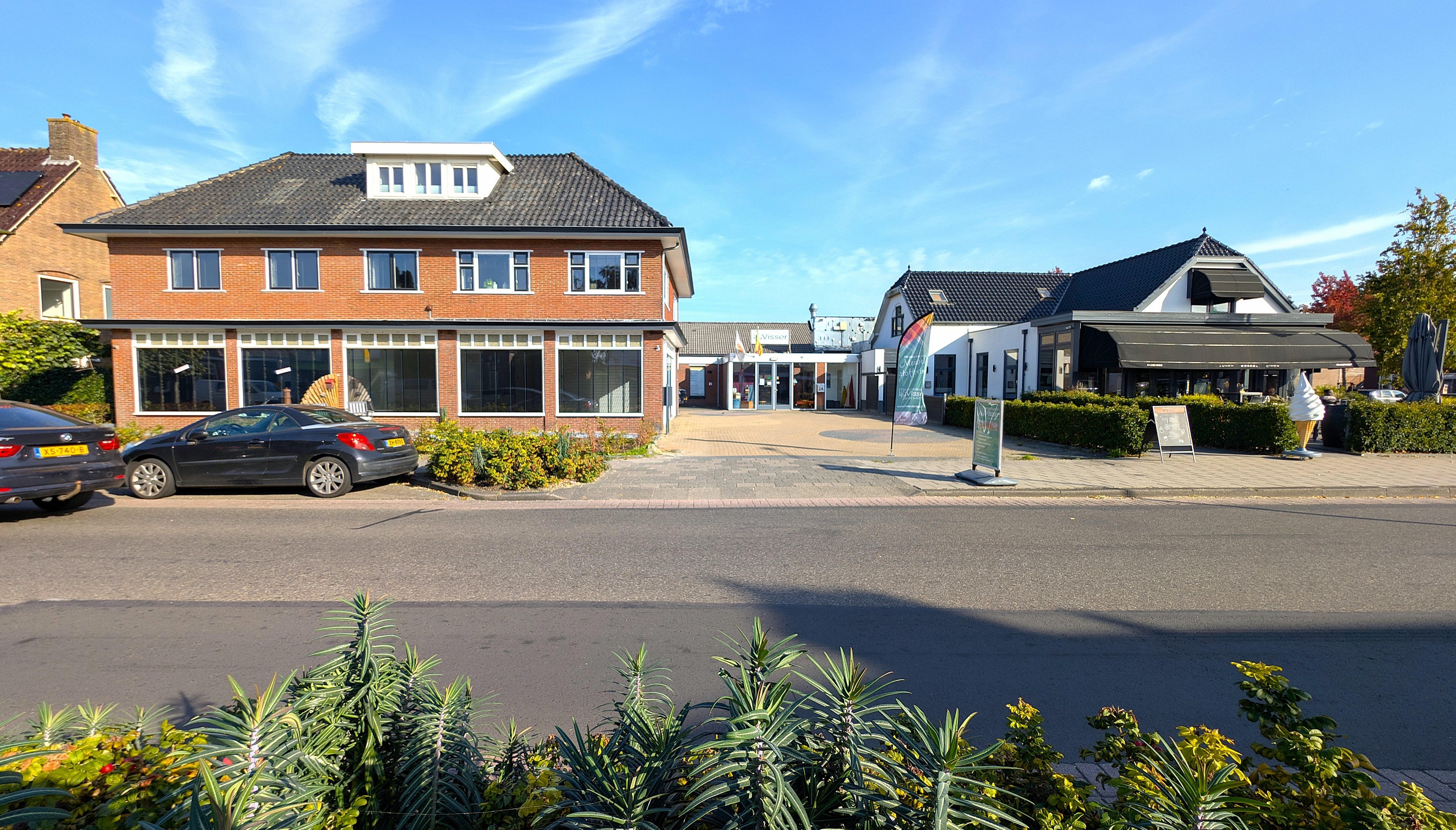 Appartement Leeksterweg 2 E in Haulerwijk