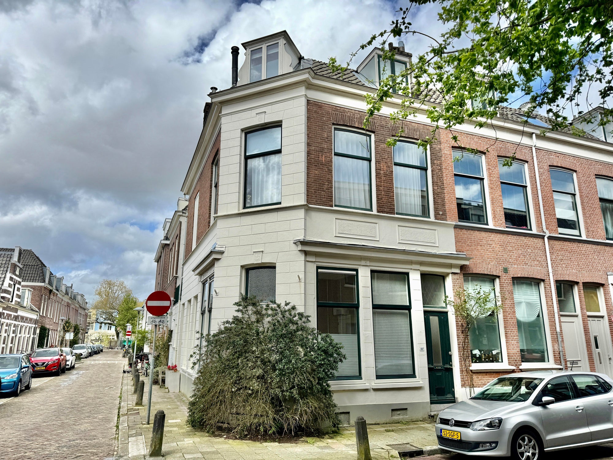 Woning in Utrecht - Mgr. van de Weteringstraat
