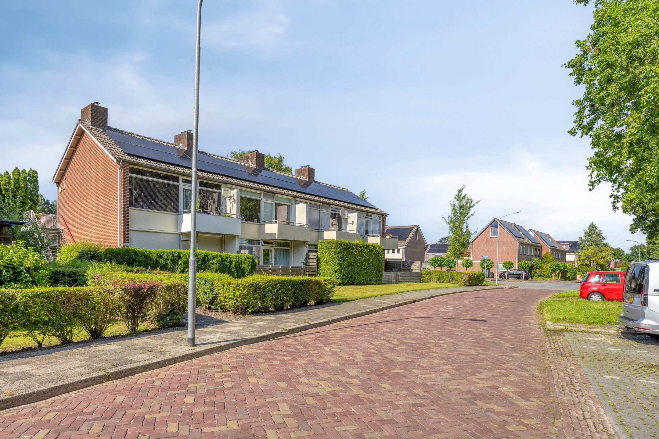 Appartement van Bergenstraat 29 in Roden