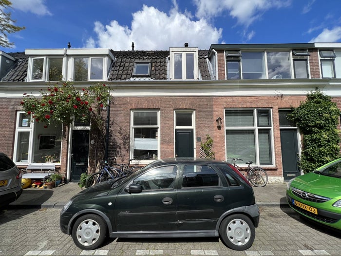 Te huur: Huis Dadelstraat in Utrecht