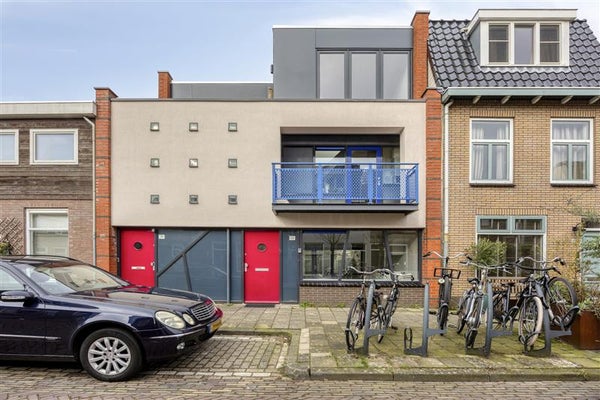 Brouwersstraat 69 in Haarlem