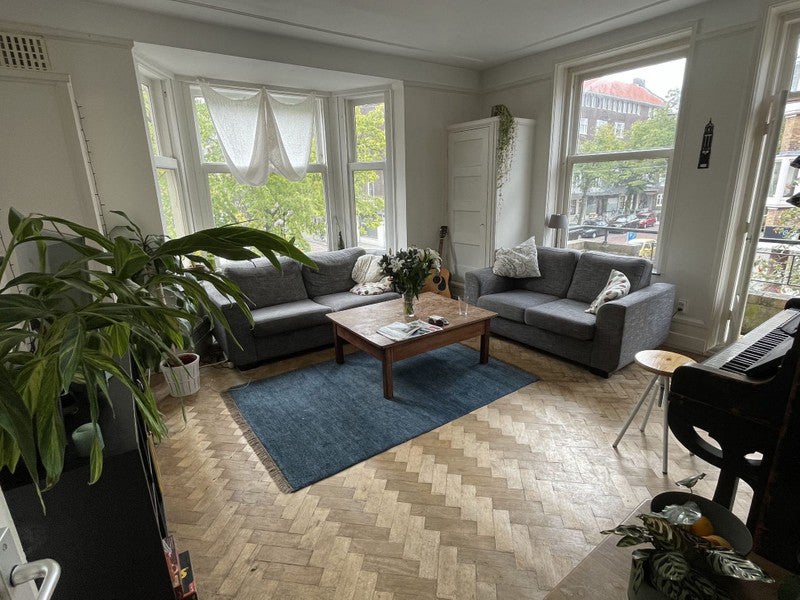 Appartement Zomerdijkstraat in Amsterdam