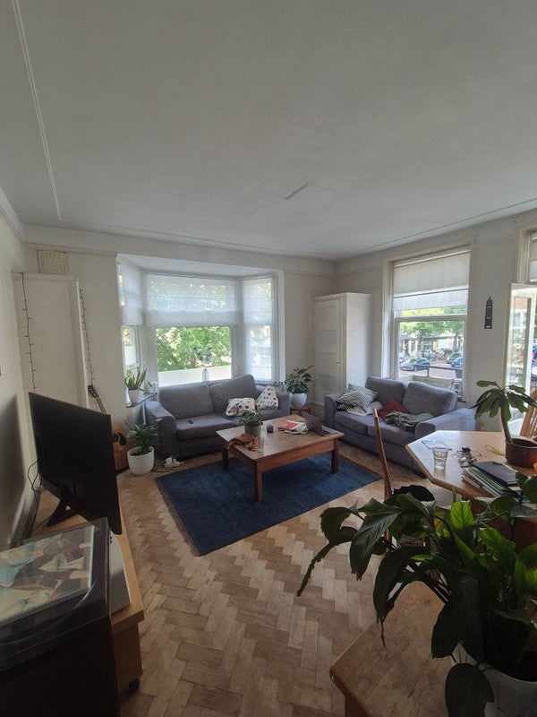 Appartement Zomerdijkstraat in Amsterdam