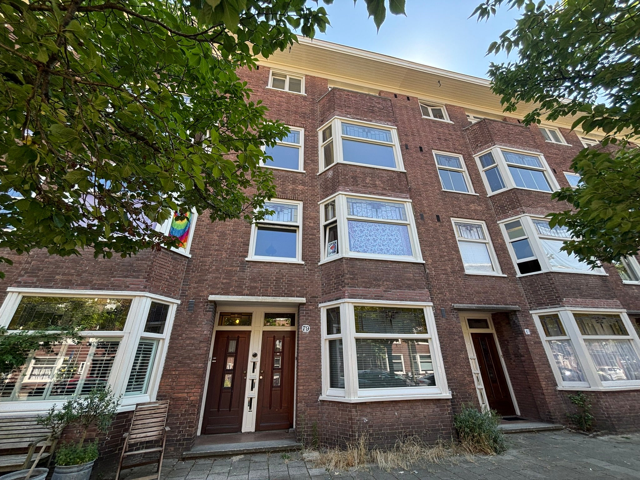 Appartement Kinderdijkstraat 79 2 in Amsterdam