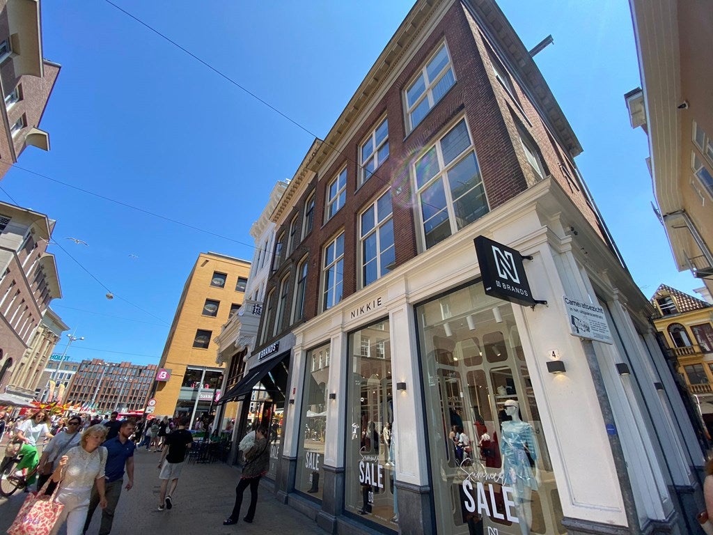 Appartement Tussen beide Markten 2 a in Groningen