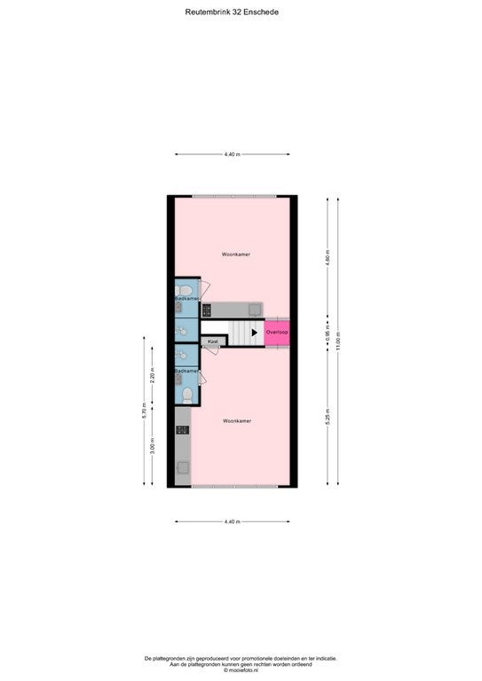 Studio te koop: Reutumbrink 32-4, Enschede