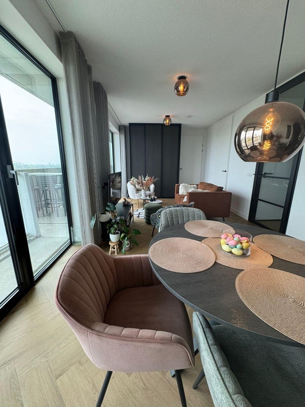 Appartement Rosestraat