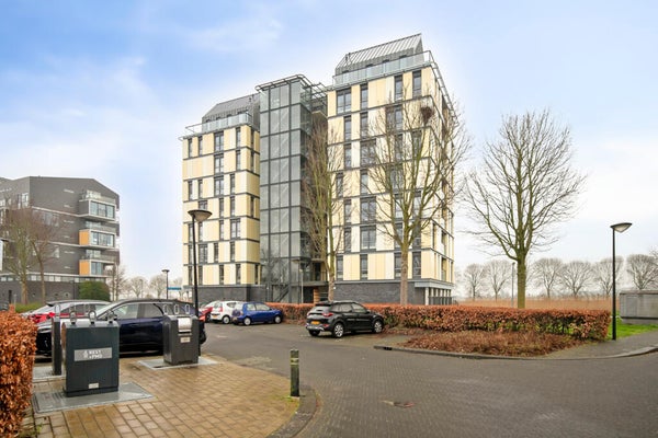 Appartement Guadeloupestraat 79 in Almere