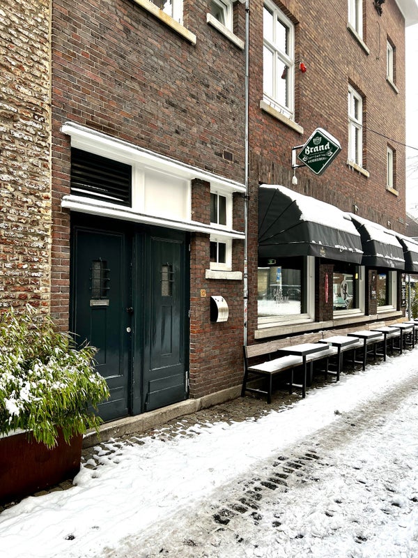 Appartement Sint Pieterstraat in Maastricht