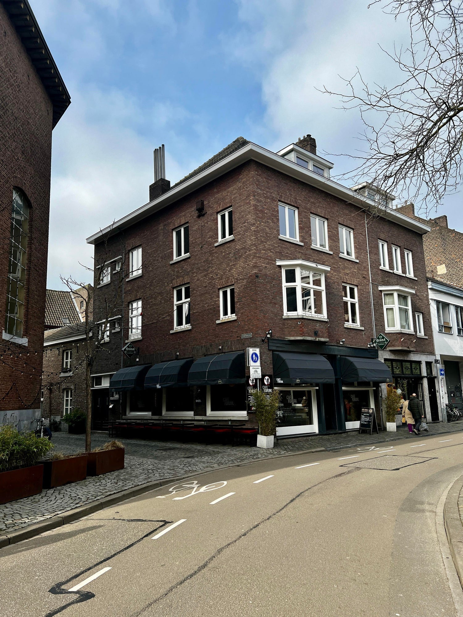 Woning in Maastricht - Sint Pieterstraat