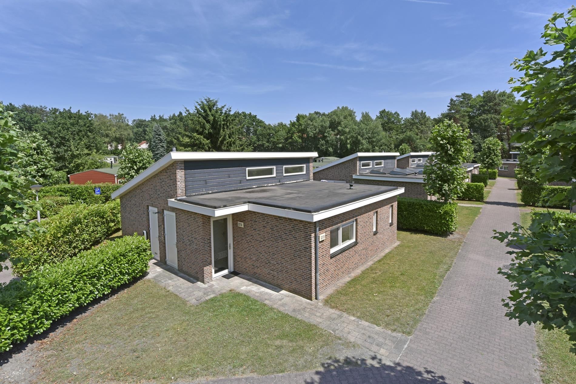 Huis Dorperheideweg 12 273 in Arcen