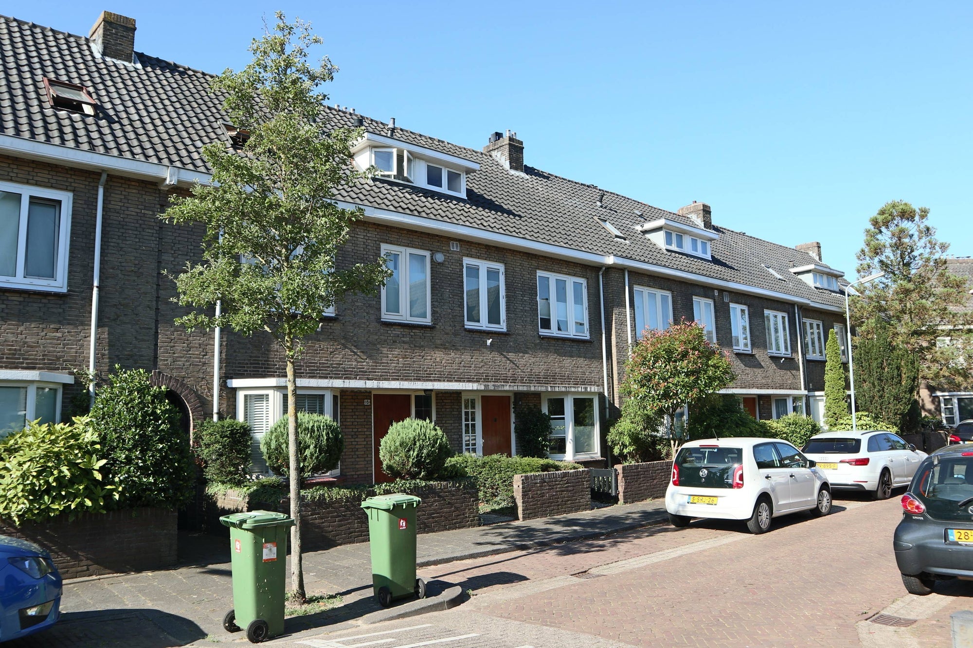 Woning in Den Bosch - Silenenstraat