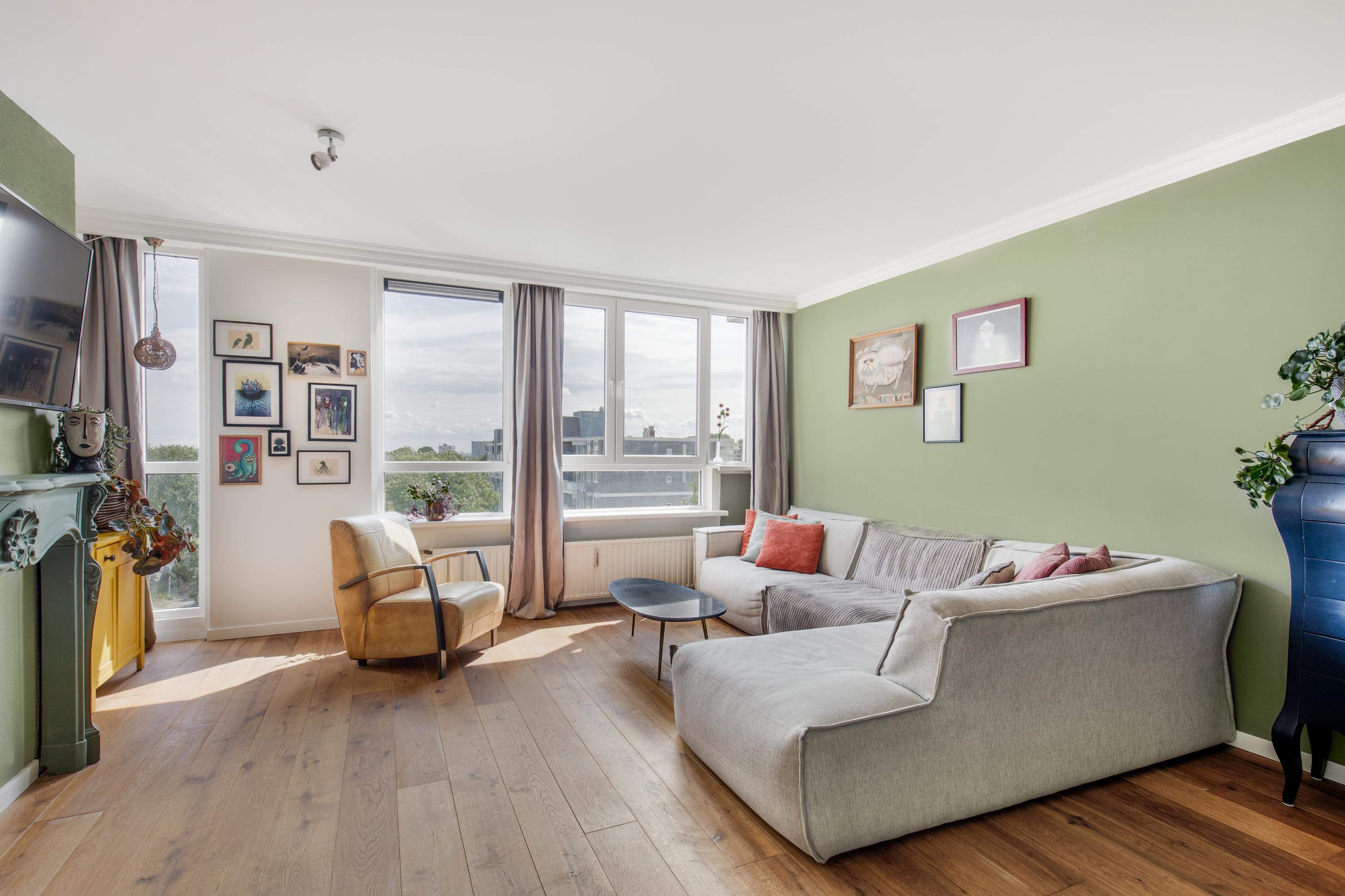 Appartement Engelenburg 495 in Haarlem